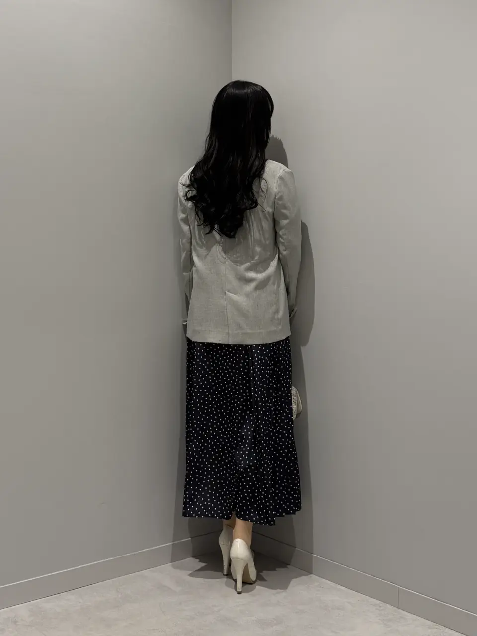 ONWARD CROSSET SELECT みゆき コーディネート画像