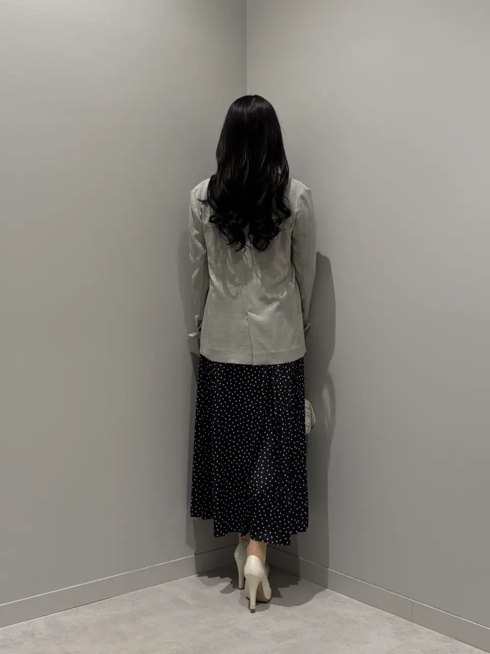 ONWARD CROSSET SELECT みゆき コーディネート画像