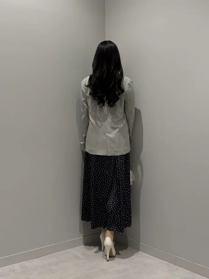 ONWARD CROSSET SELECT みゆき コーディネート画像