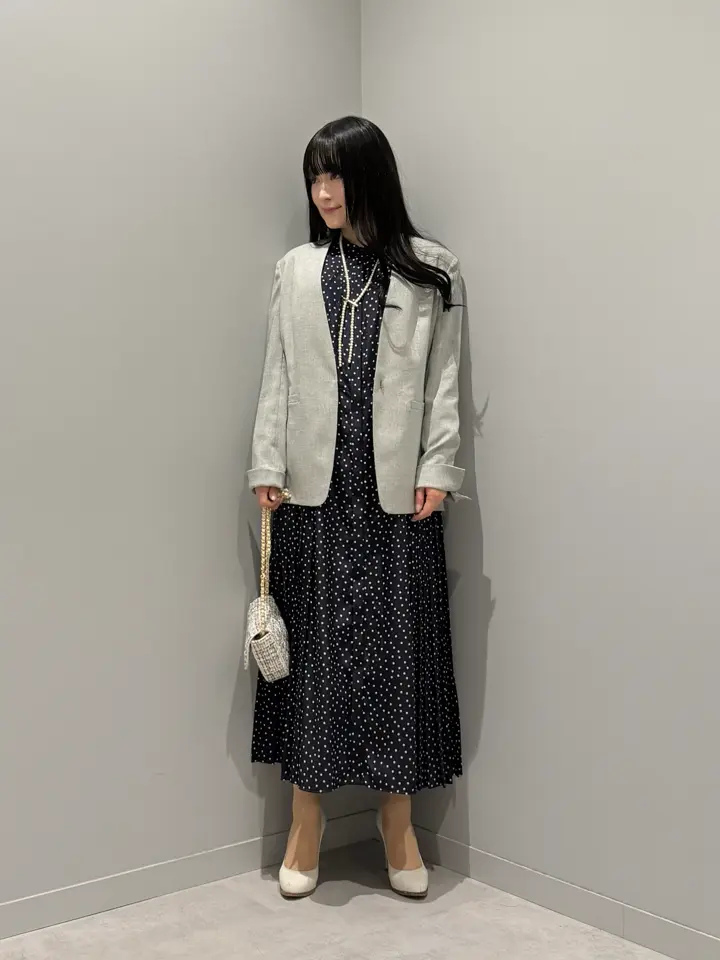 ONWARD CROSSET SELECT みゆき コーディネート画像