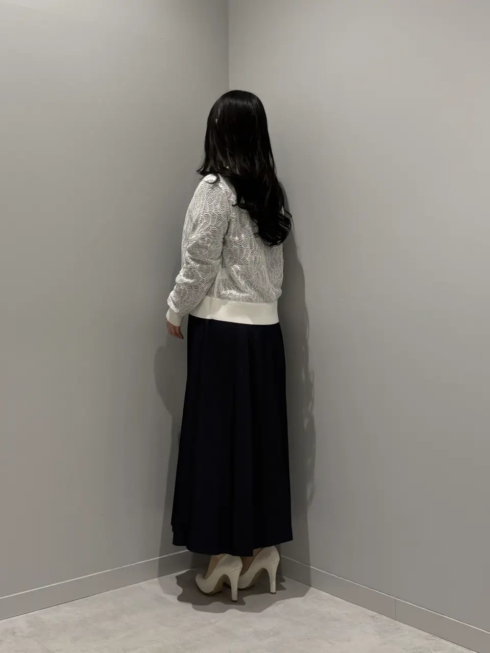 ONWARD CROSSET SELECT みゆき コーディネート画像