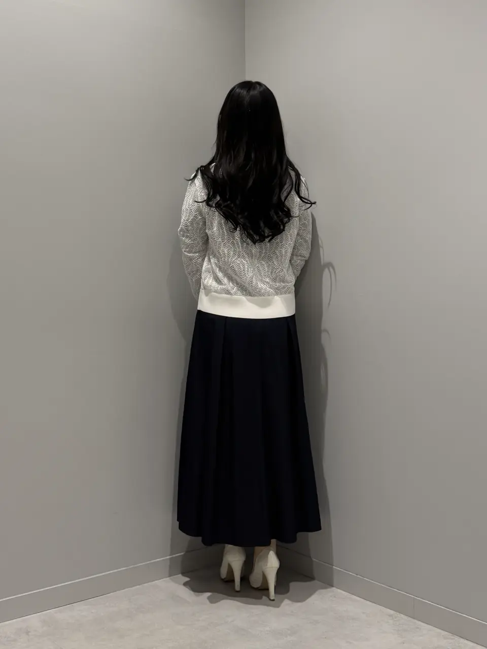 ONWARD CROSSET SELECT みゆき コーディネート画像