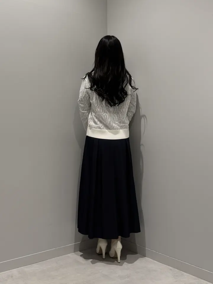 ONWARD CROSSET SELECT みゆき コーディネート画像