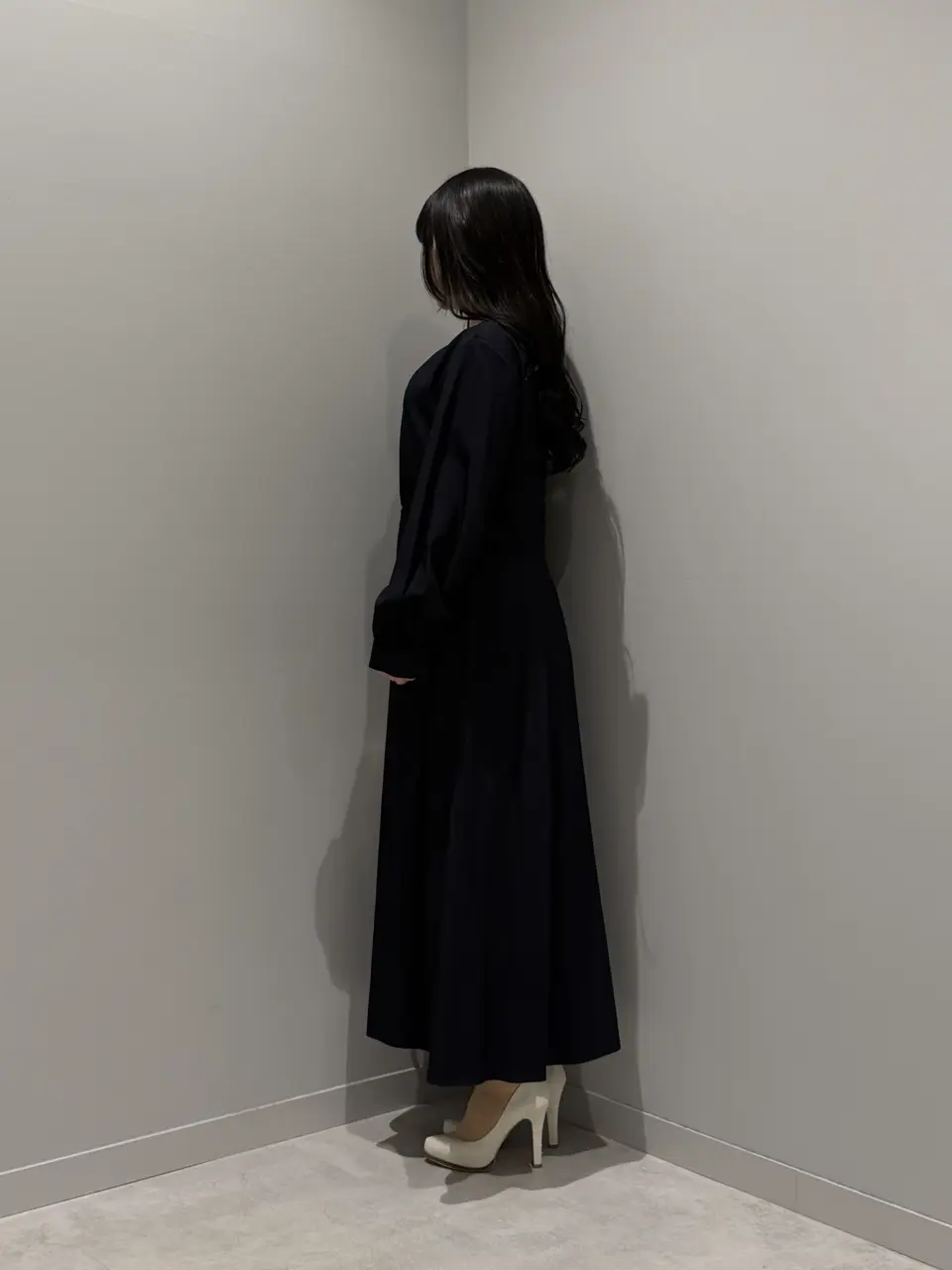 ONWARD CROSSET SELECT みゆき コーディネート画像