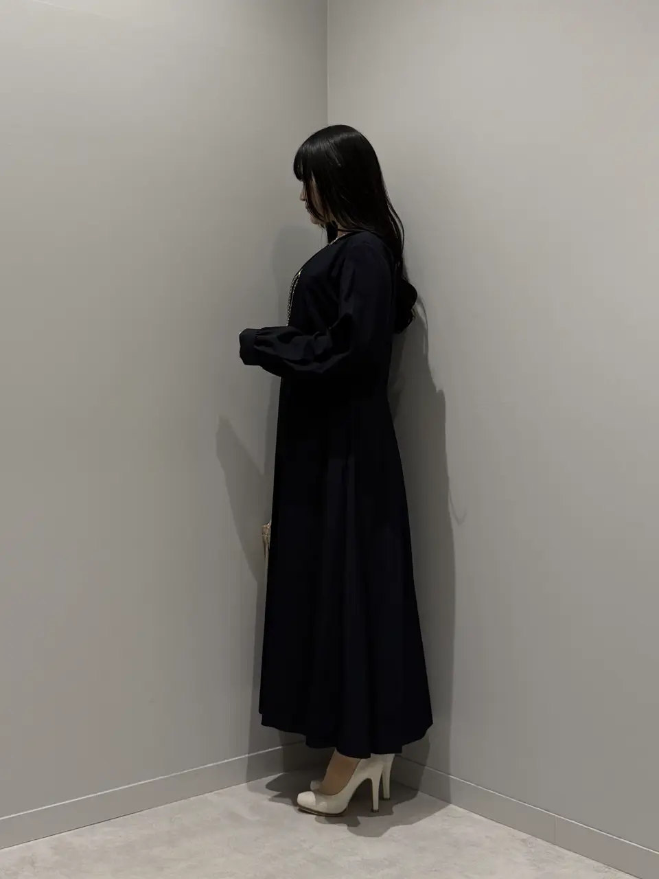 ONWARD CROSSET SELECT みゆき コーディネート画像