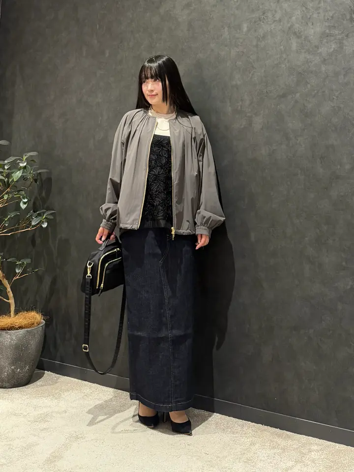 ONWARD CROSSET SELECT みゆき コーディネート画像