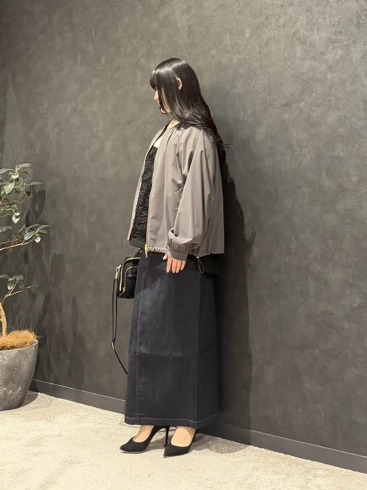 ONWARD CROSSET SELECT みゆき コーディネート画像