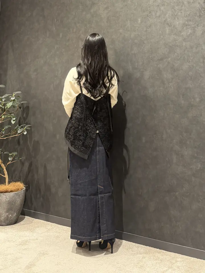 ONWARD CROSSET SELECT みゆき コーディネート画像