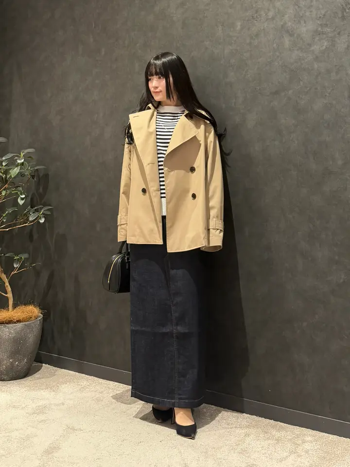 ONWARD CROSSET SELECT みゆき コーディネート画像