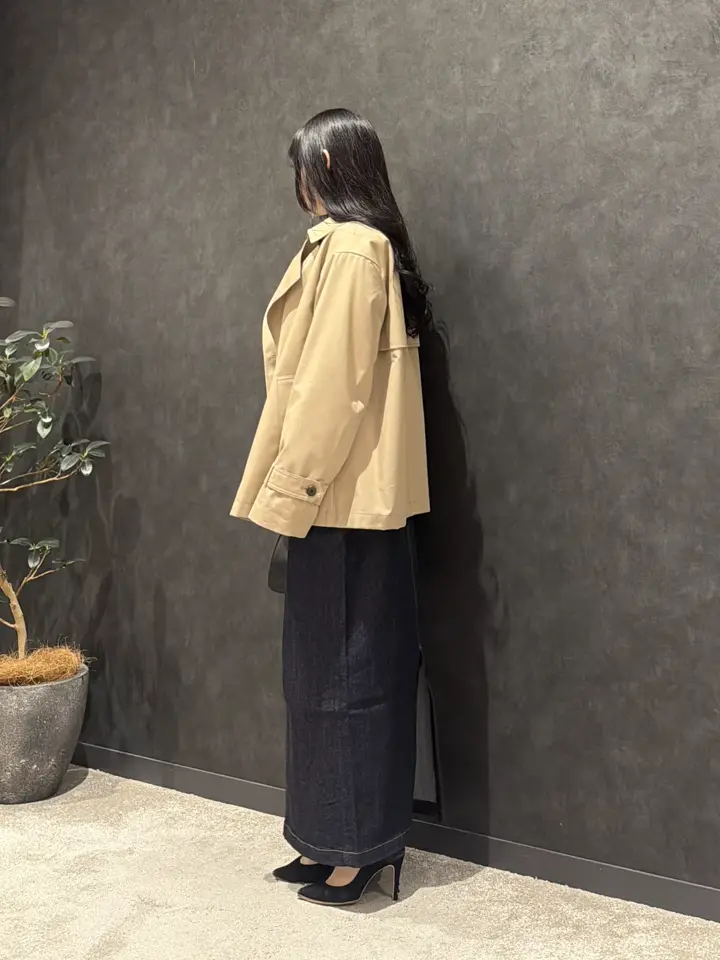 ONWARD CROSSET SELECT みゆき コーディネート画像