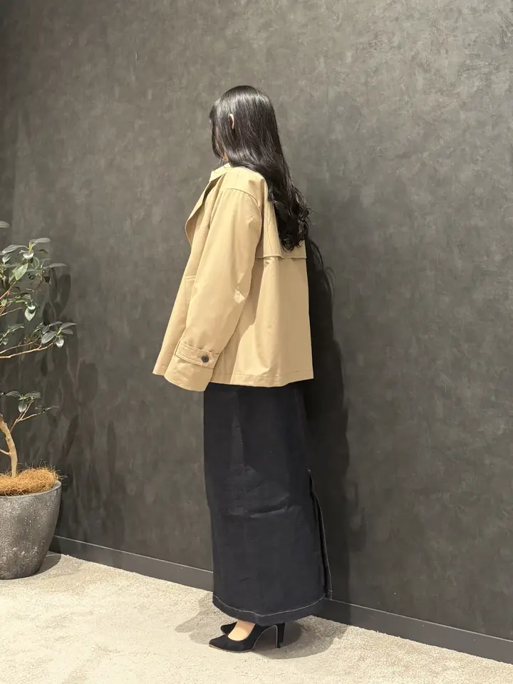 ONWARD CROSSET SELECT みゆき コーディネート画像