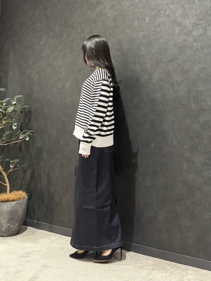 ONWARD CROSSET SELECT みゆき コーディネート画像