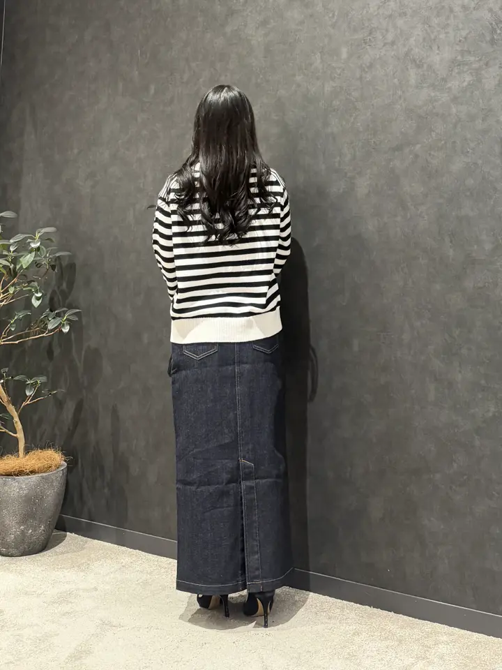 ONWARD CROSSET SELECT みゆき コーディネート画像