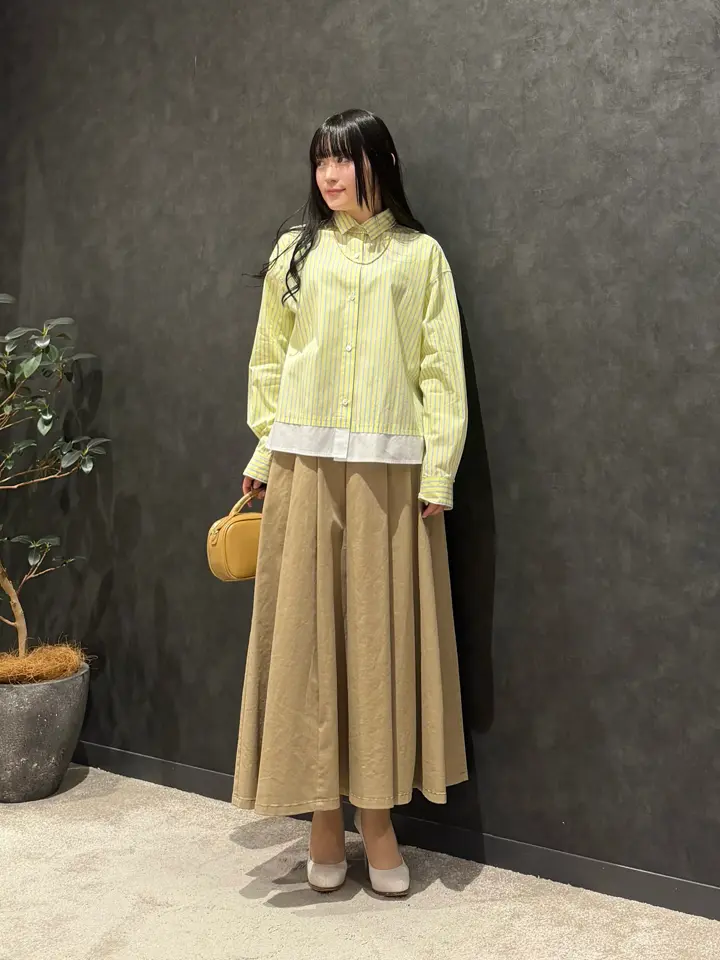 ONWARD CROSSET SELECT みゆき コーディネート画像