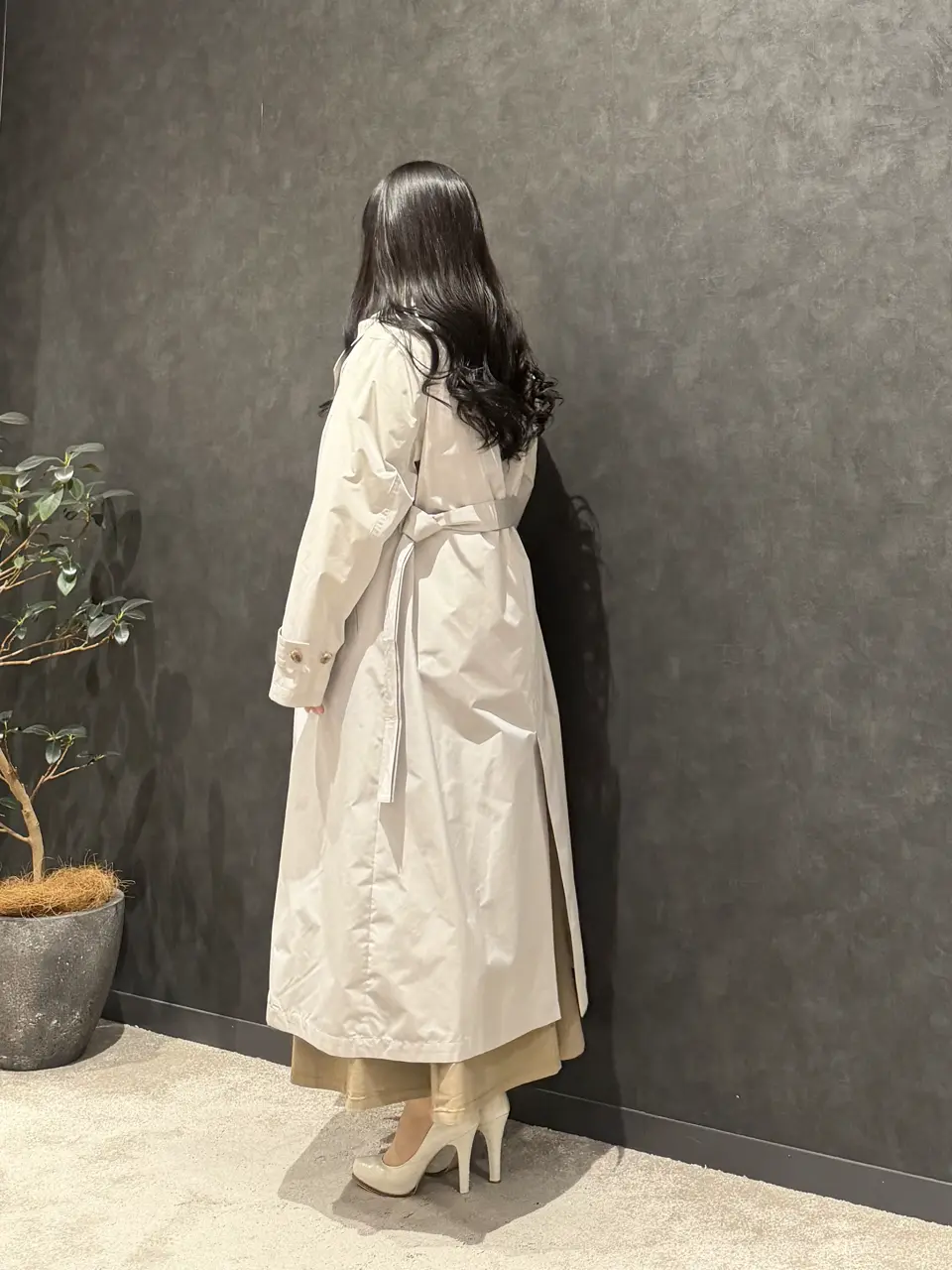 ONWARD CROSSET SELECT みゆき コーディネート画像