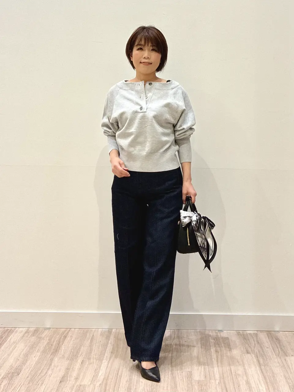  前田 コーディネート画像