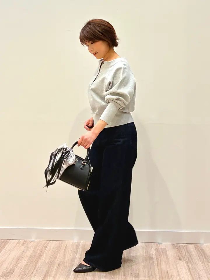 ONWARD CROSSET SELECT 前田 コーディネート画像