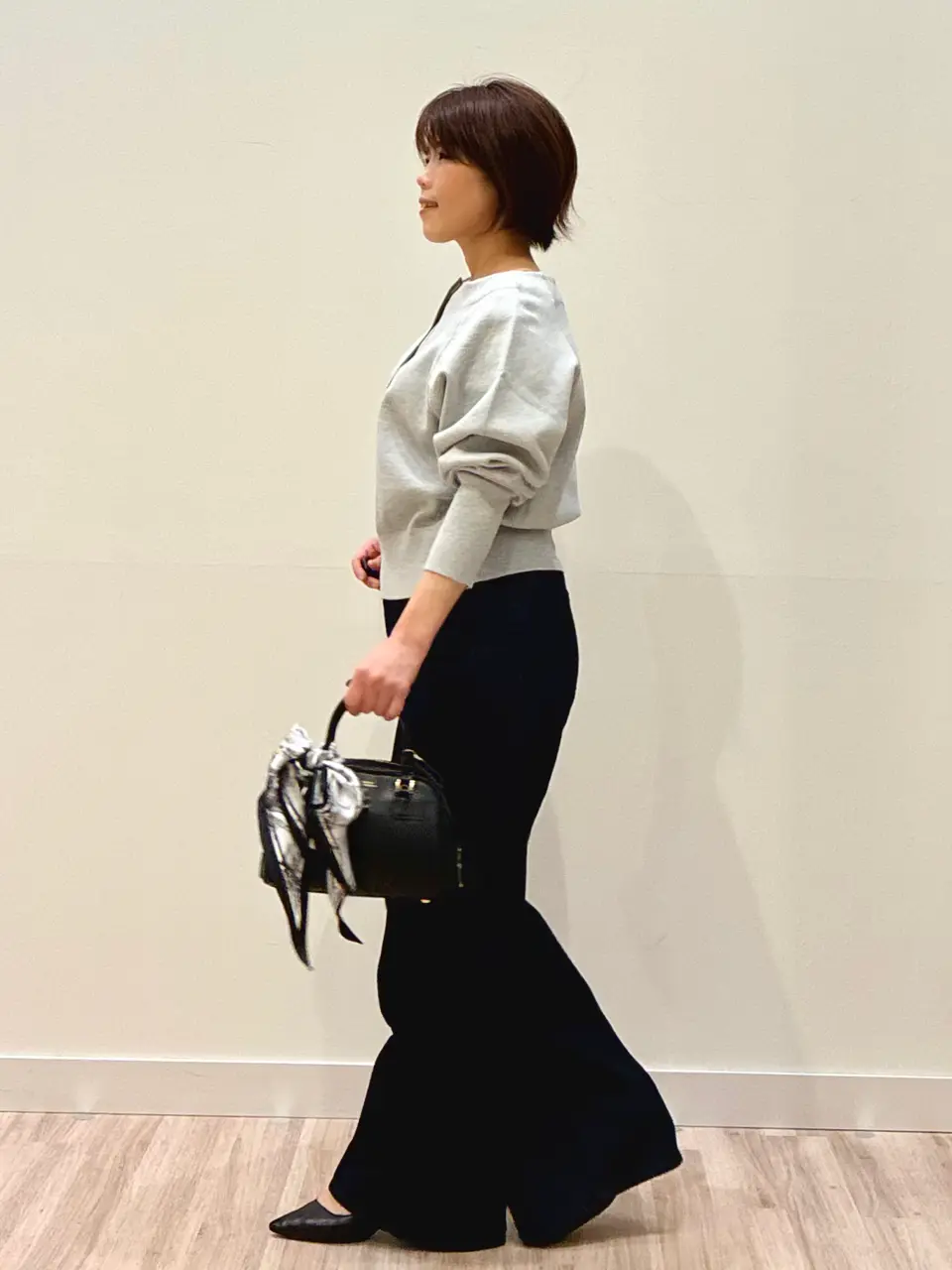 ONWARD CROSSET SELECT 前田 コーディネート画像