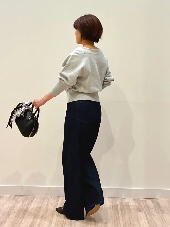 ONWARD CROSSET SELECT 前田 コーディネート画像