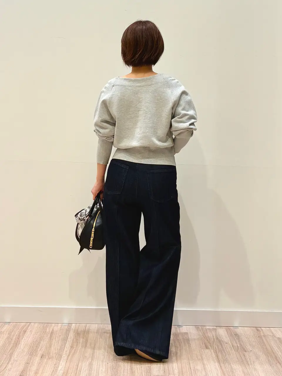 ONWARD CROSSET SELECT 前田 コーディネート画像