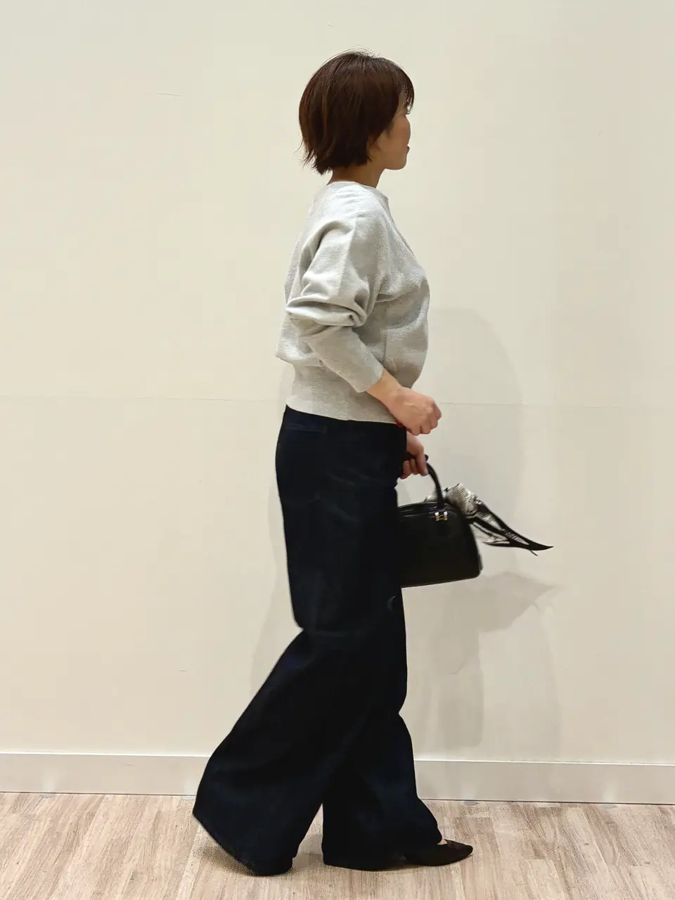 ONWARD CROSSET SELECT 前田 コーディネート画像