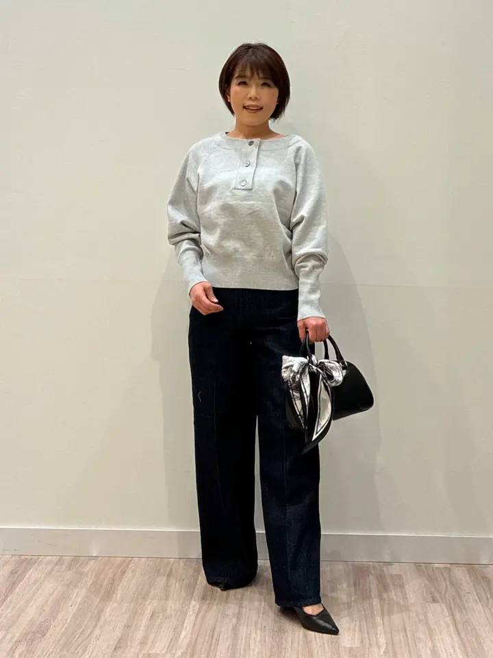 ONWARD CROSSET SELECT 前田 コーディネート画像