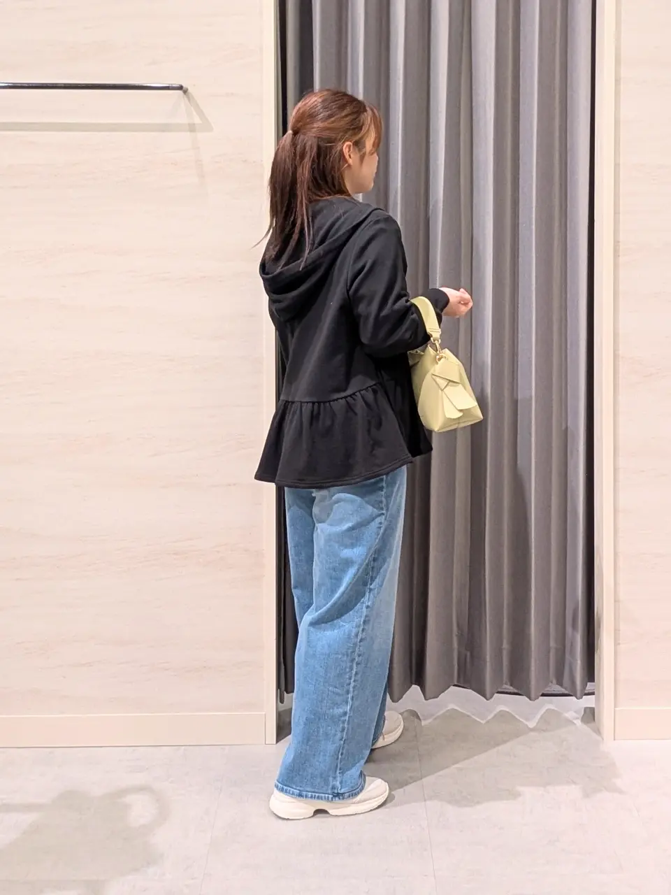 ONWARD CROSSET SELECT 土屋 コーディネート画像