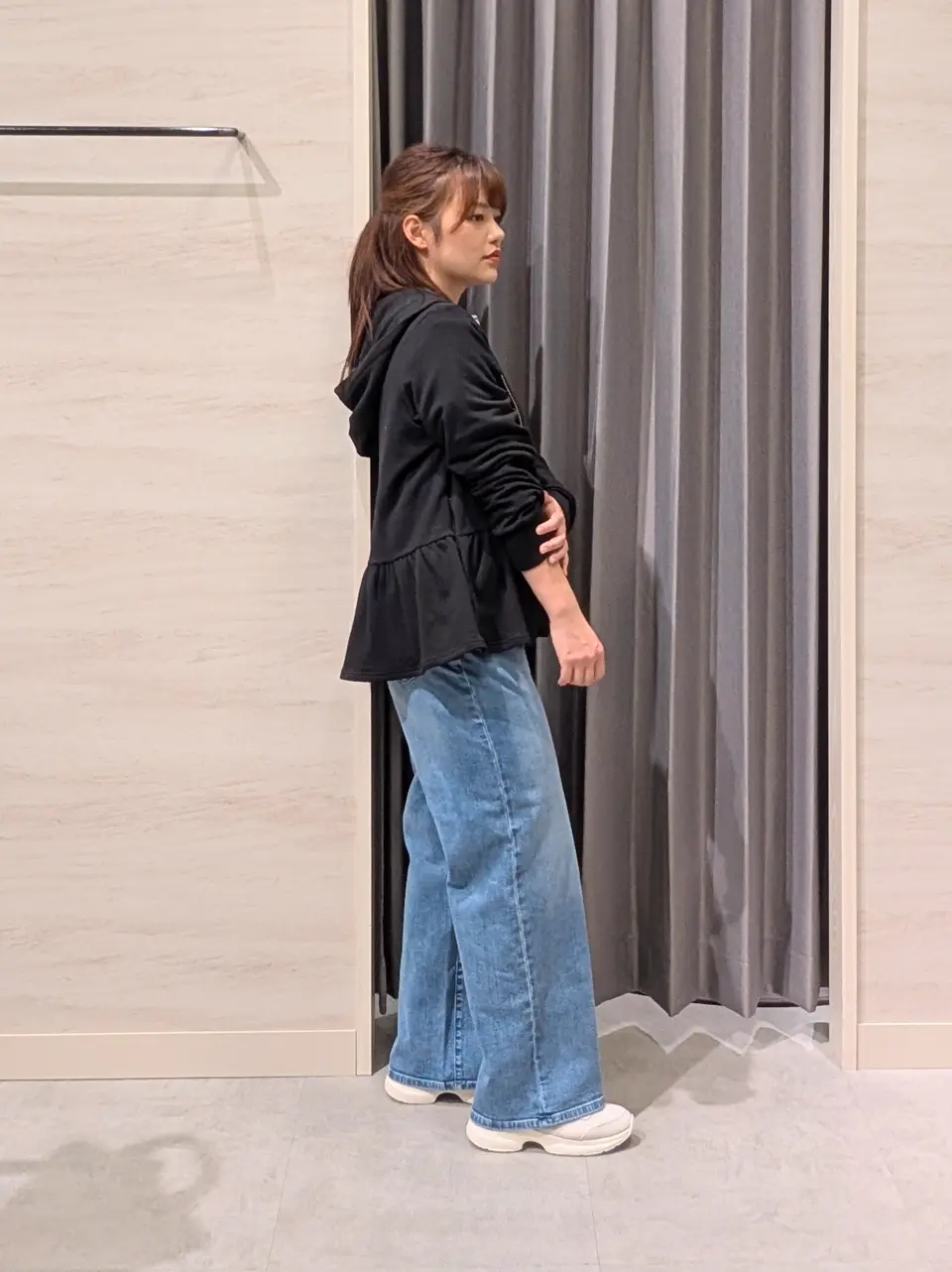 ONWARD CROSSET SELECT 土屋 コーディネート画像