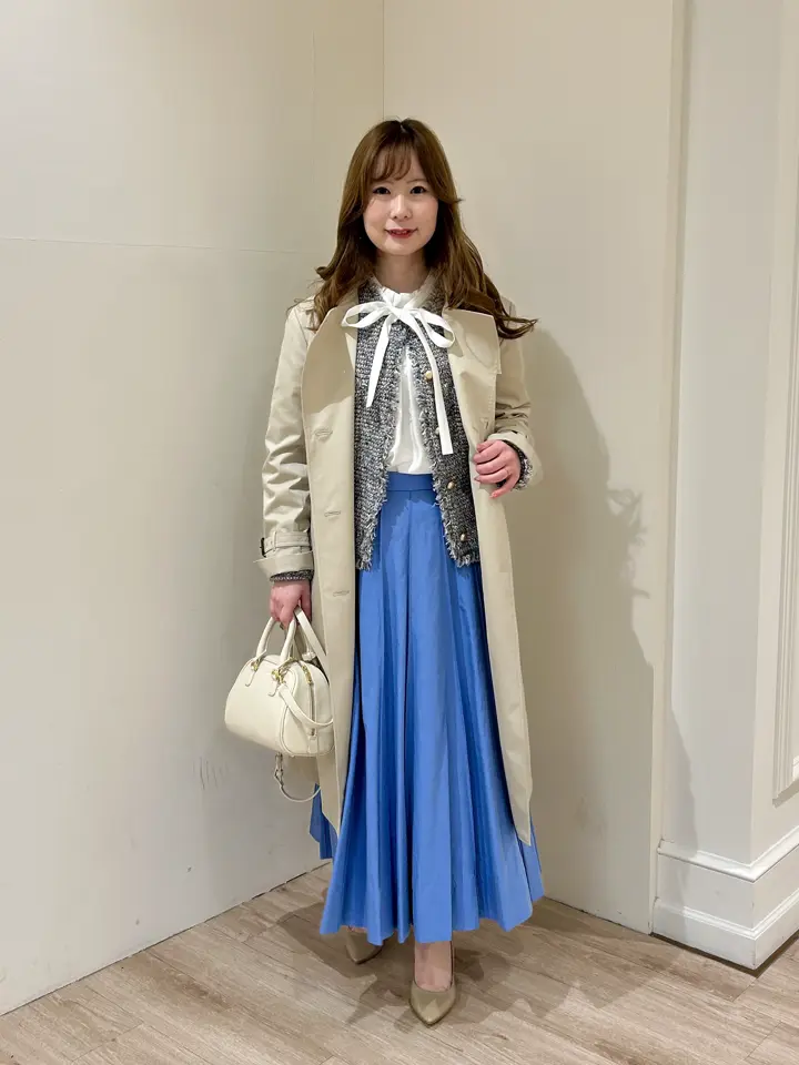 ONWARD CROSSET SELECT 森口 コーディネート画像