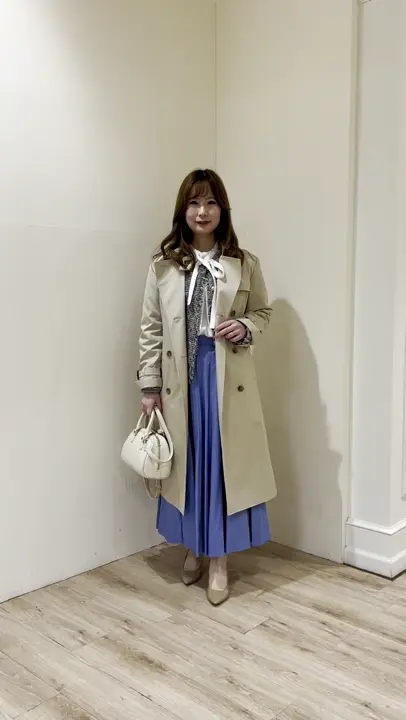 ONWARD CROSSET SELECT 森口 コーディネート画像