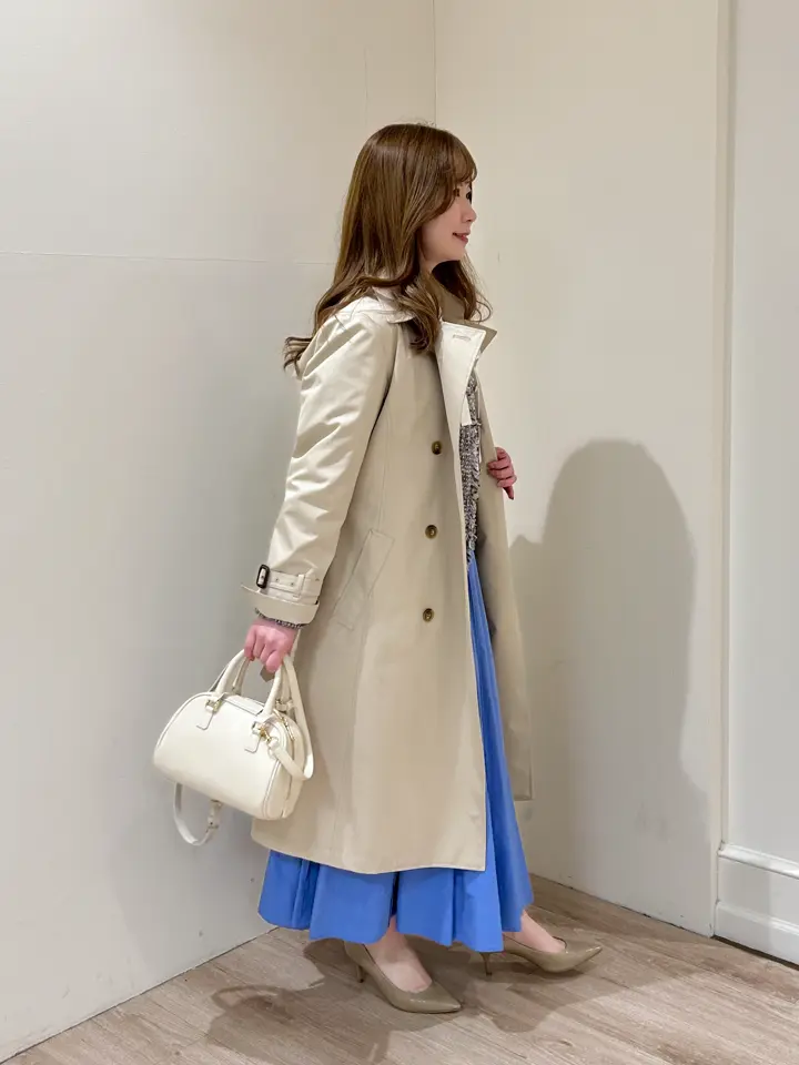 ONWARD CROSSET SELECT 森口 コーディネート画像