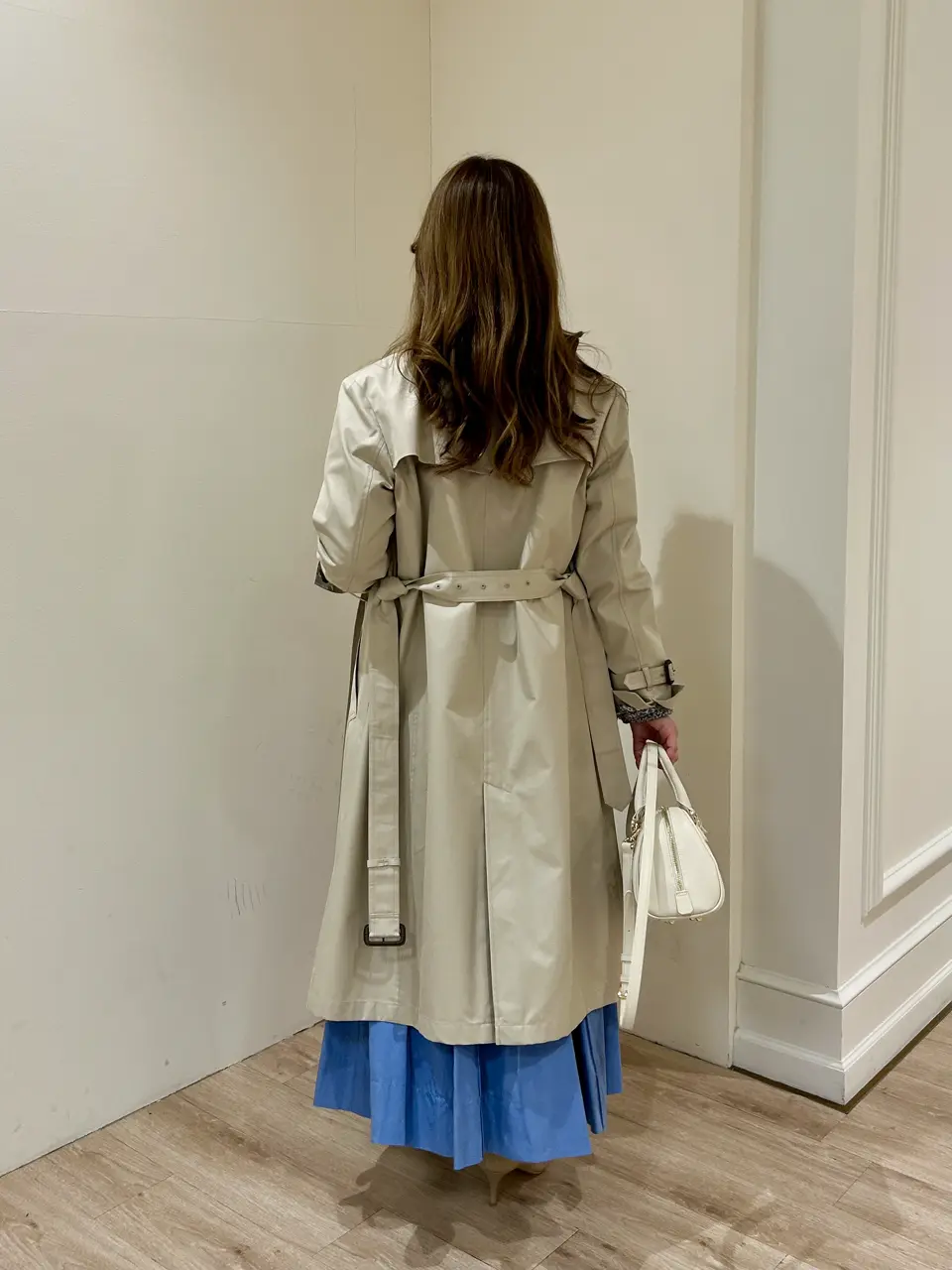 ONWARD CROSSET SELECT 森口 コーディネート画像