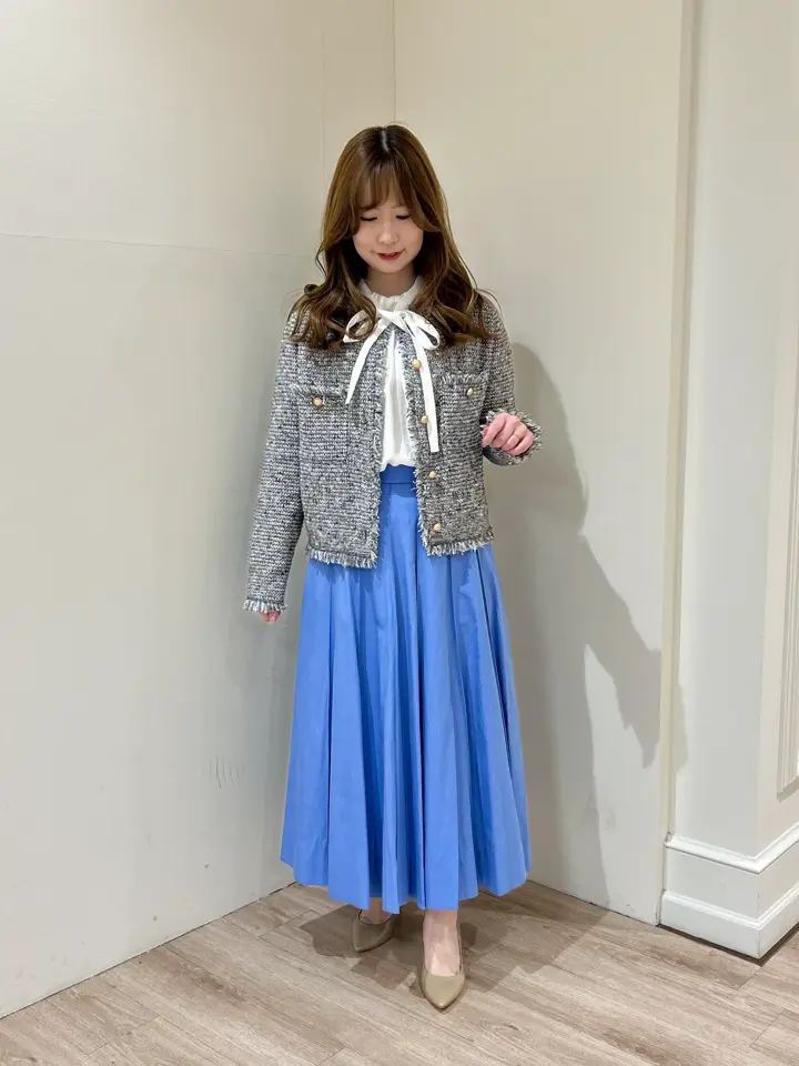 ONWARD CROSSET SELECT 森口 コーディネート画像