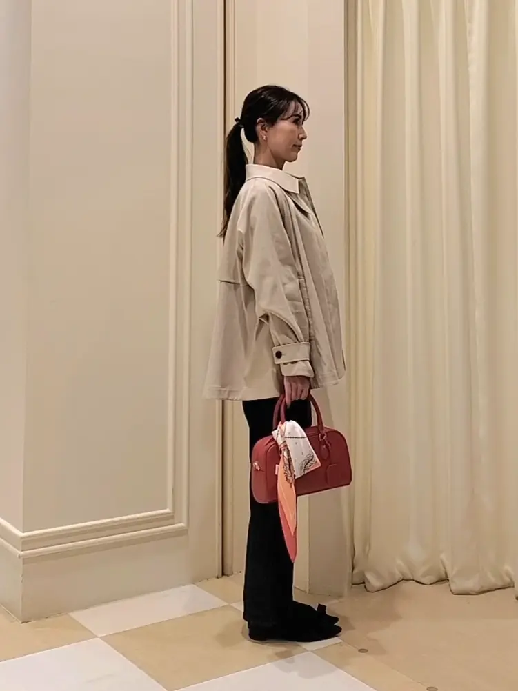 ONWARD CROSSET SELECT 内田 コーディネート画像