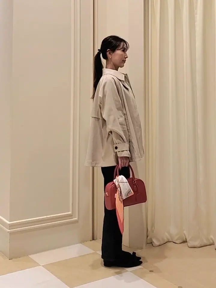 ONWARD CROSSET SELECT 内田 コーディネート画像