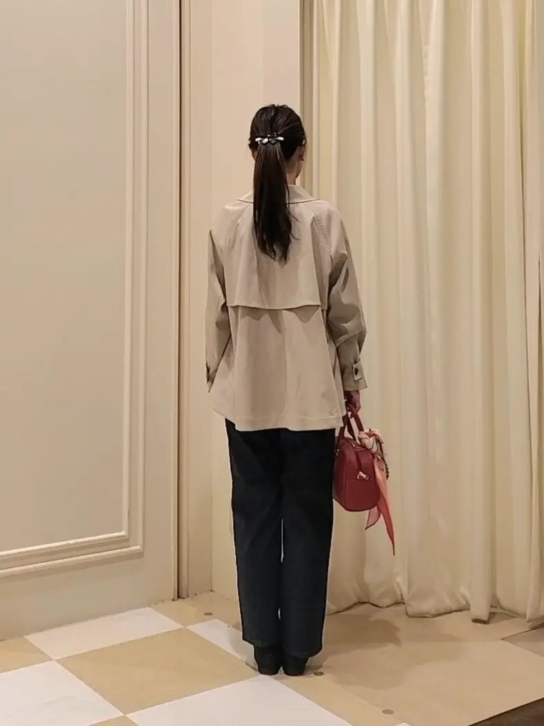 ONWARD CROSSET SELECT 内田 コーディネート画像