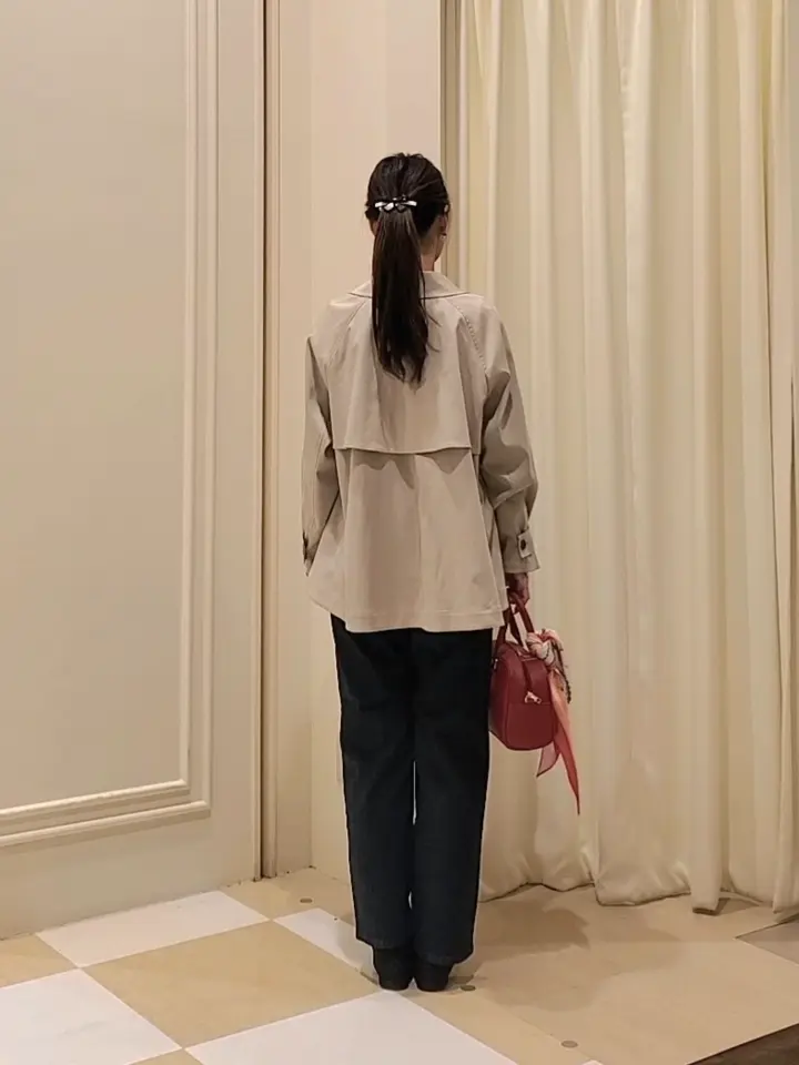 ONWARD CROSSET SELECT 内田 コーディネート画像