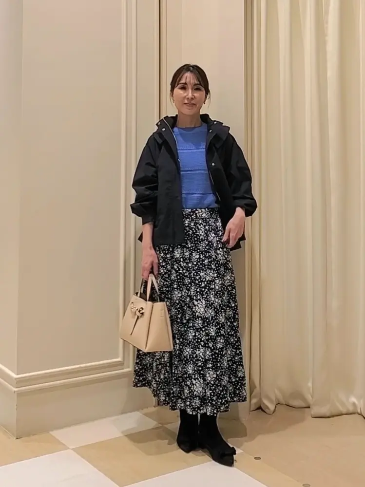  内田 コーディネート画像