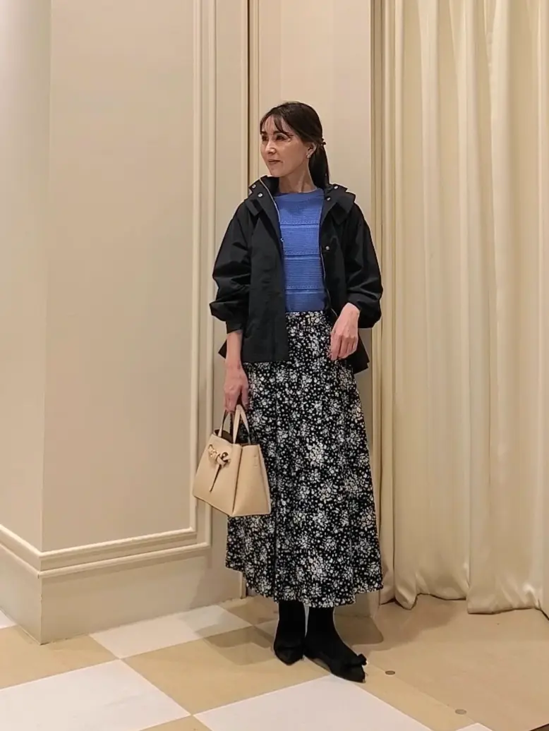 ONWARD CROSSET SELECT 内田 コーディネート画像