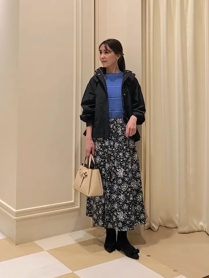 ONWARD CROSSET SELECT 内田 コーディネート画像