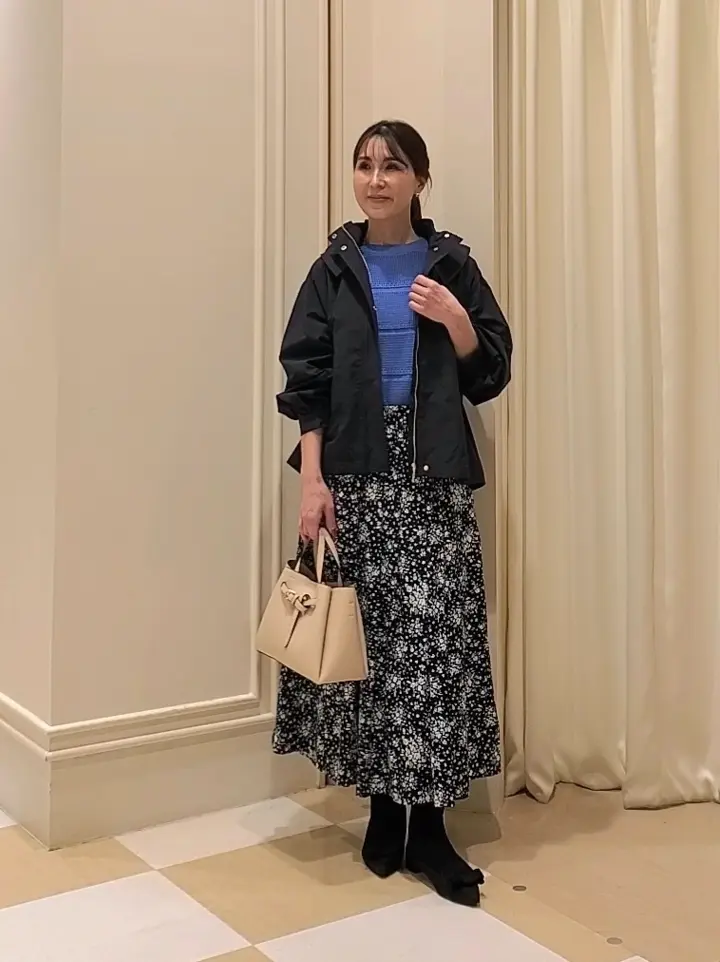 ONWARD CROSSET SELECT 内田 コーディネート画像