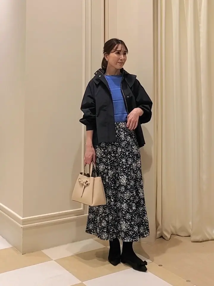 ONWARD CROSSET SELECT 内田 コーディネート画像