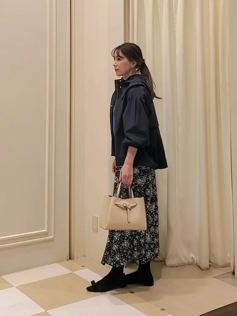 ONWARD CROSSET SELECT 内田 コーディネート画像