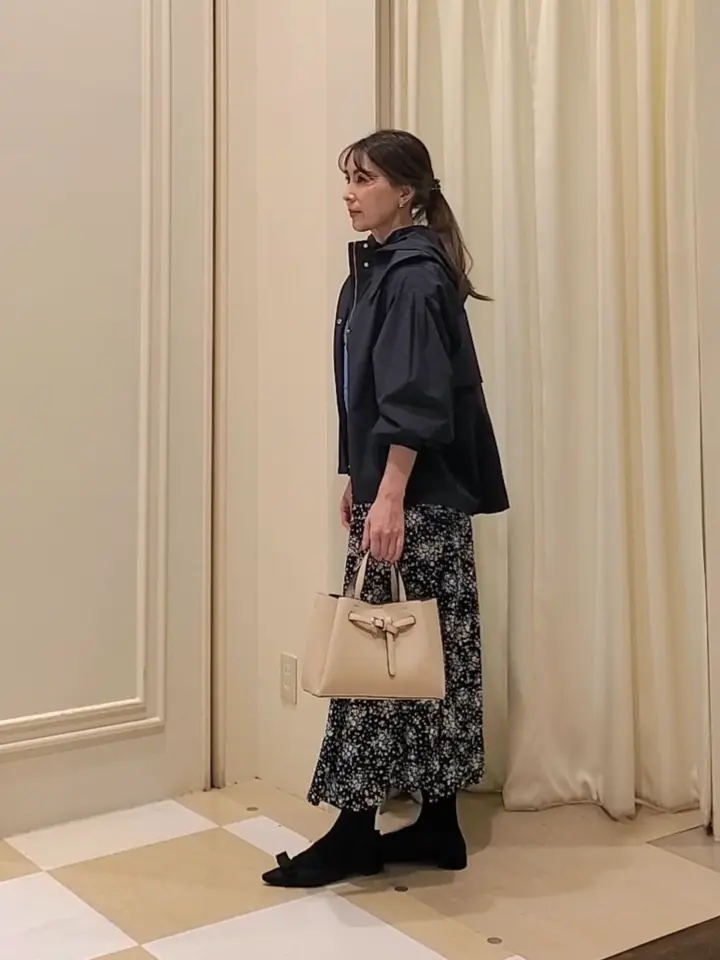 ONWARD CROSSET SELECT 内田 コーディネート画像