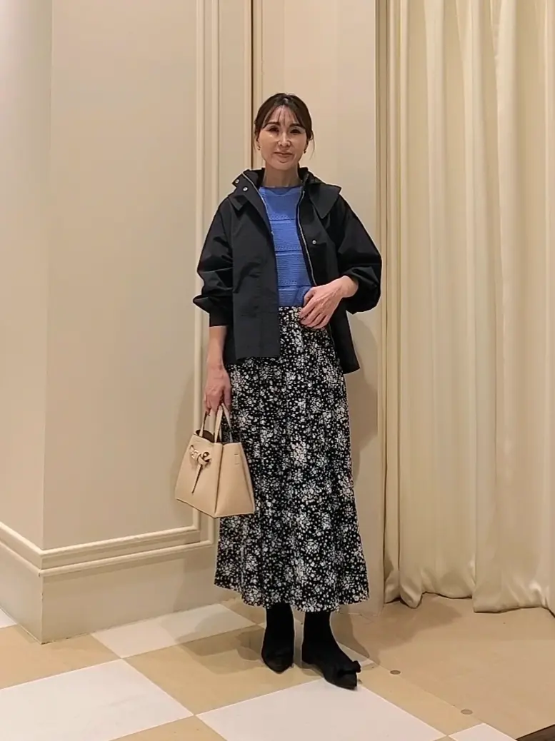 ONWARD CROSSET SELECT 内田 コーディネート画像