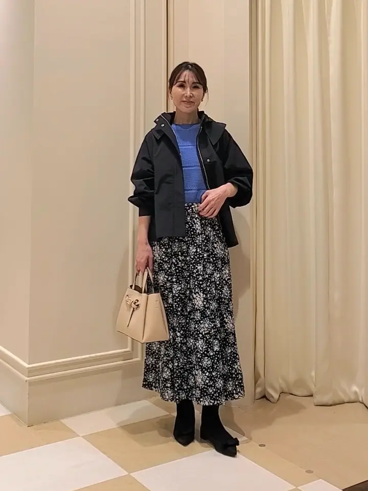 ONWARD CROSSET SELECT 内田 コーディネート画像