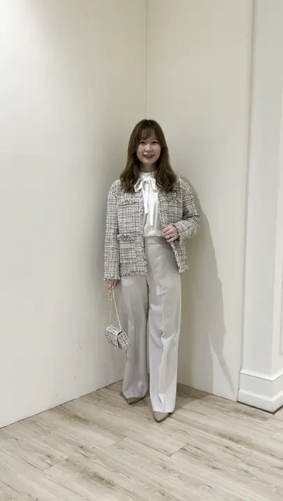 ONWARD CROSSET SELECT 森口 コーディネート画像