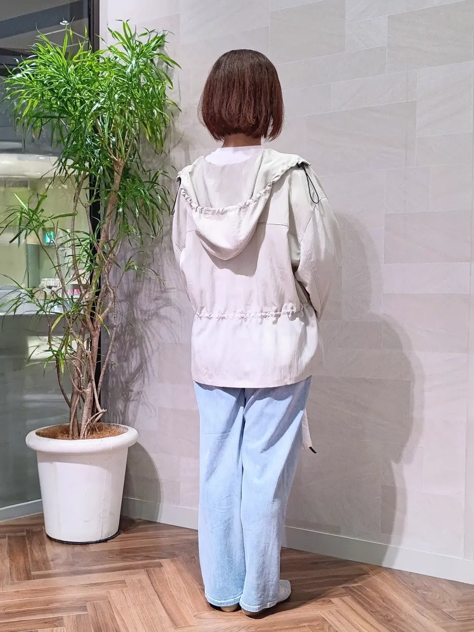 ONWARD CROSSET SELECT 白石 コーディネート画像