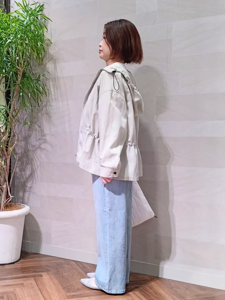 ONWARD CROSSET SELECT 白石 コーディネート画像