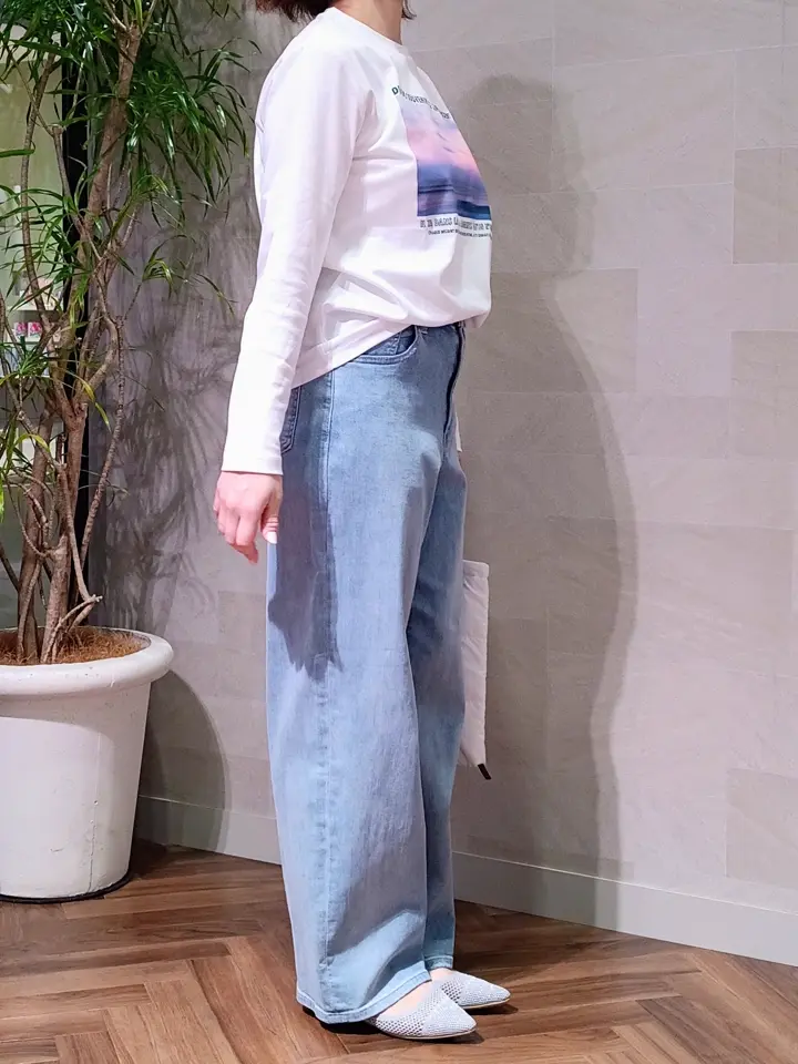 ONWARD CROSSET SELECT 白石 コーディネート画像